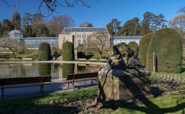 KW 10a Wilhelma öffnet ab 10. März wieder 08.03.2021 Bild 3