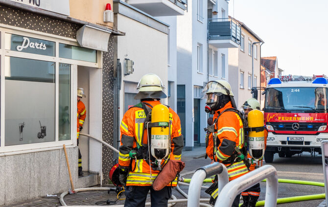 Nebelmaschine löst Feuerwehreinsatz aus - Bild 05_7