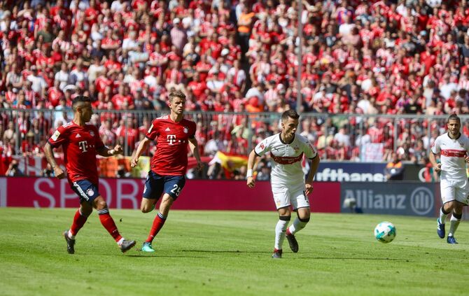 FC Bayern München - VfB Stuttgart 4:1 (2:1), 12. Mai 2018_0