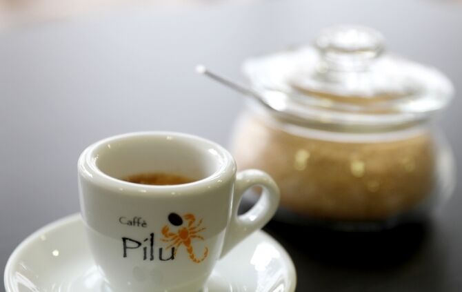 caffe pilu