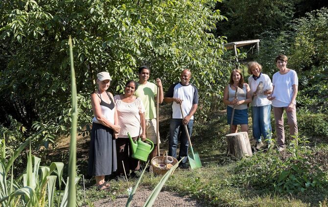 Essbare Stadt Murrhardt Anbau Gärtnern Garten_0