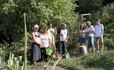 Essbare Stadt Murrhardt Anbau Gärtnern Garten_0