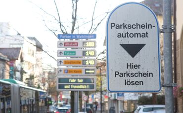 Parken