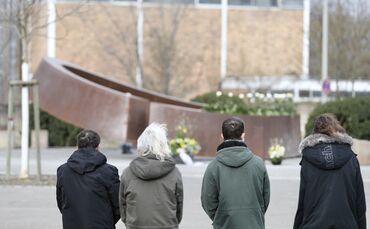 Gedenken Amoklauf 2021