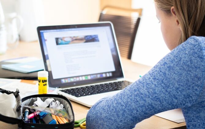 Kopie von homeschooling