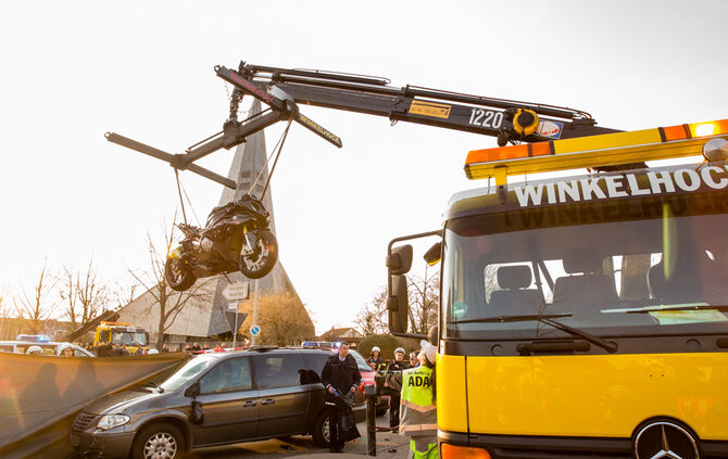 Motorradunfall endet tödlich - Bild 01_0