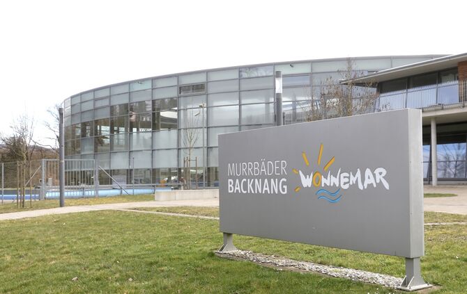 Wonnemar Murrbäder Backnang Schwimmbad Freizeitbad Symbolfoto