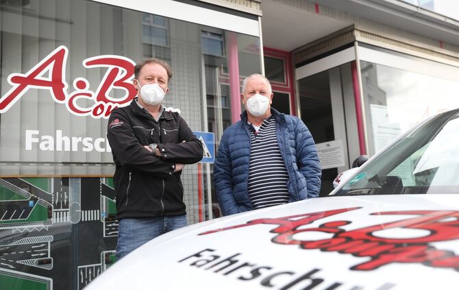 Fahrschule  AB Company