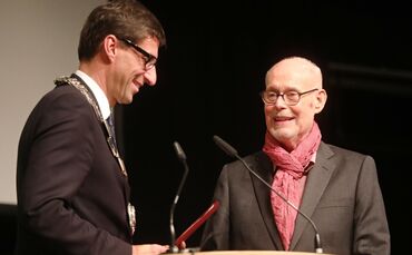 Völker Ehrenbürger Schorndorf Klopfer_0