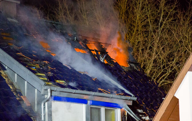 Bilder: Großbrand in Baach - Bild 24_5