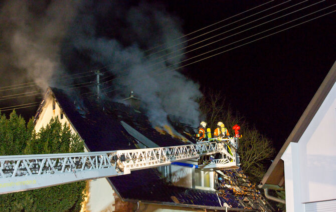 Bilder: Großbrand in Baach - Bild 22_7