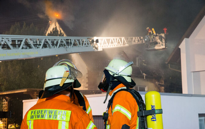 Bilder: Großbrand in Baach - Bild 11_18