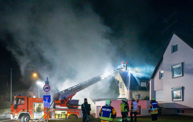Bilder: Großbrand in Baach - Bild 07_22