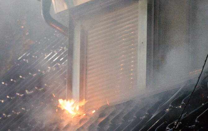 Bilder: Großbrand in Baach - Bild 06_23