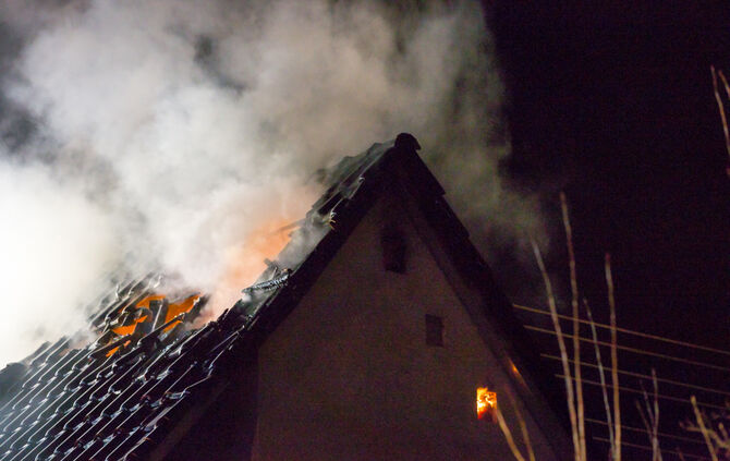 Bilder: Großbrand in Baach - Bild 05_24