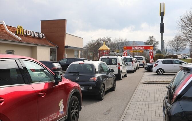 Eduard Fehr gehören die McDonalds-Filialen in Winnenden, Fellbach und Backnang: Jetzt plant er ...