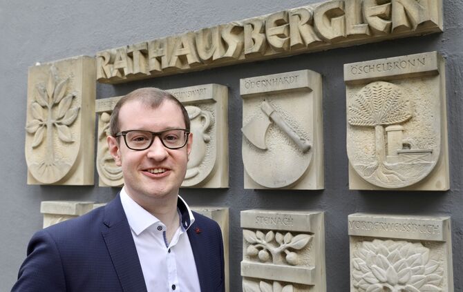 BM Maximilian Friedrich