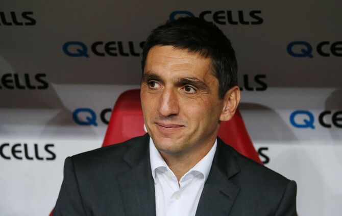 VfB-Trainer Tayfun Korkut_0