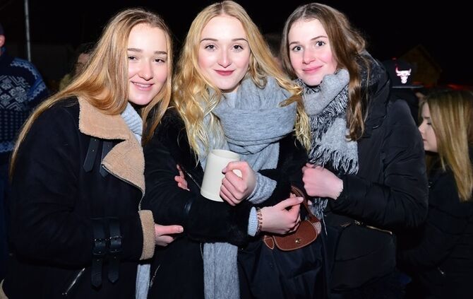 Berglesbond Winterfest
