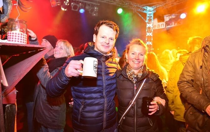 Berglesbond Winterfest