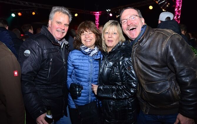 Berglesbond Winterfest