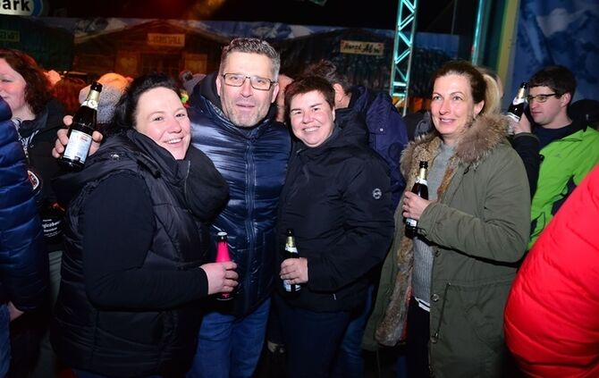 Berglesbond Winterfest
