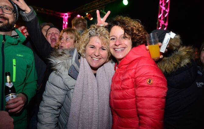 Berglesbond Winterfest