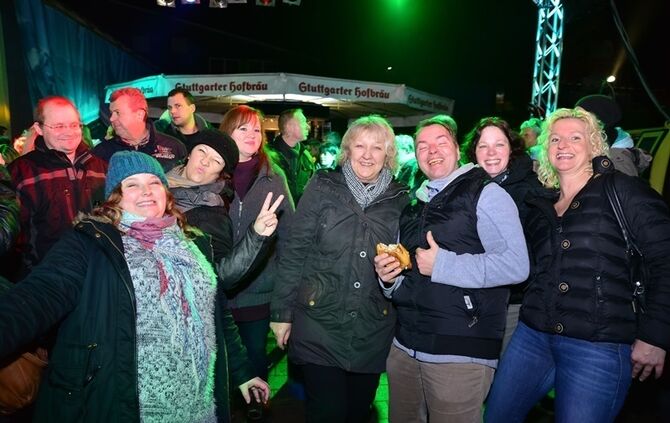 Berglesbond Winterfest