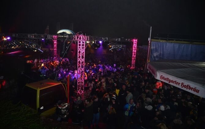 Berglesbond Winterfest