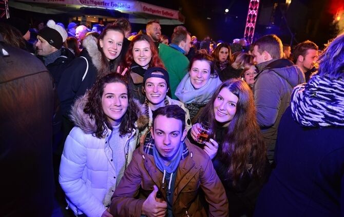 Berglesbond Winterfest