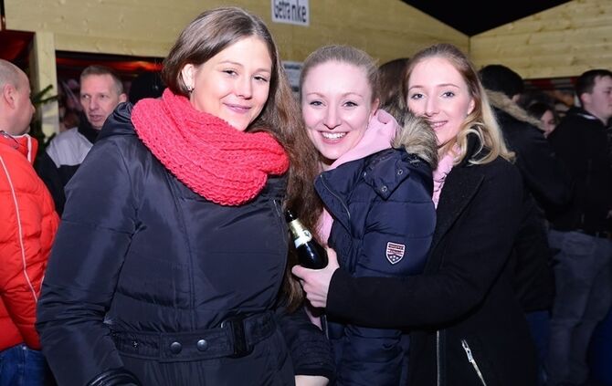 Berglesbond Winterfest