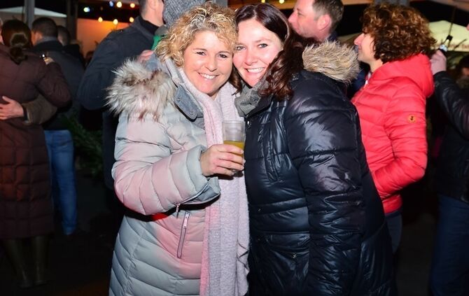 Berglesbond Winterfest