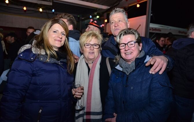 Berglesbond Winterfest