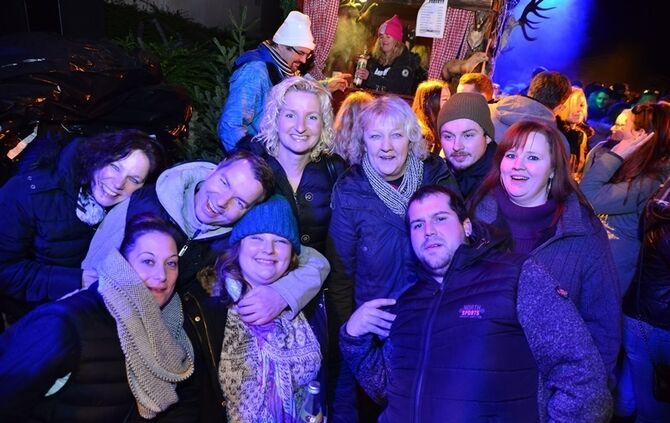 Berglesbond Winterfest