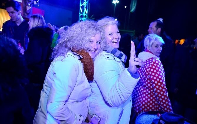 Berglesbond Winterfest