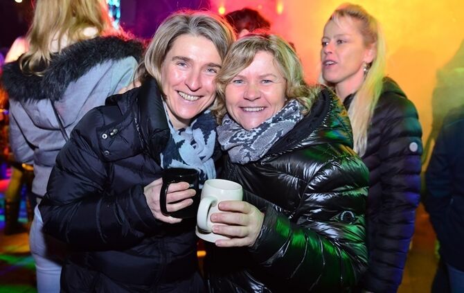 Berglesbond Winterfest