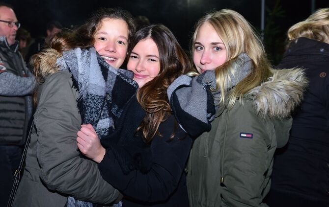 Berglesbond Winterfest