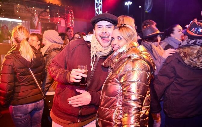 Berglesbond Winterfest