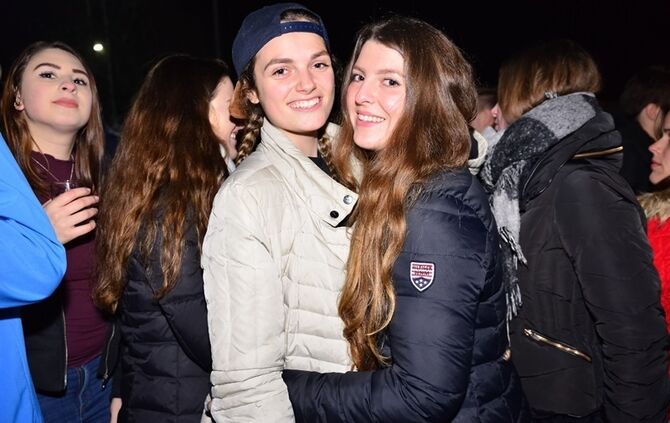 Berglesbond Winterfest