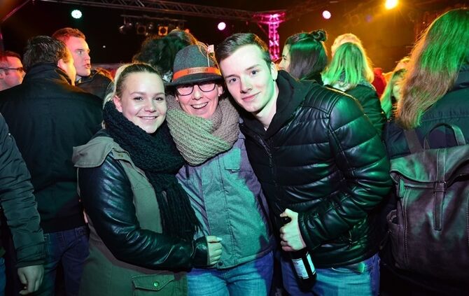 Berglesbond Winterfest