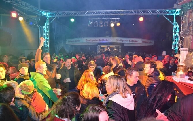 Berglesbond Winterfest