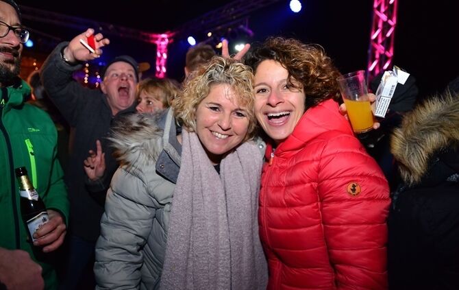 Berglesbond Winterfest