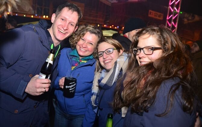 Berglesbond Winterfest