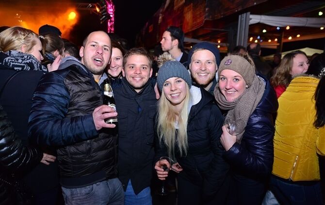 Berglesbond Winterfest