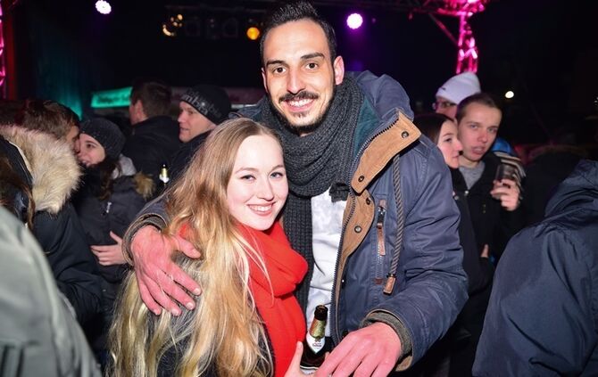 Berglesbond Winterfest