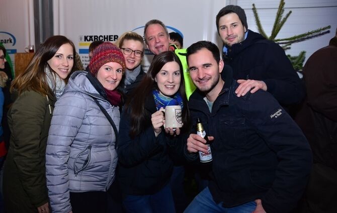 Berglesbond Winterfest