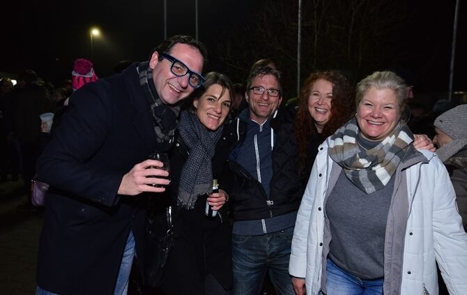 Berglesbond Winterfest