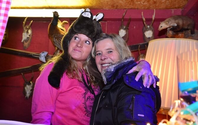 Berglesbond Winterfest