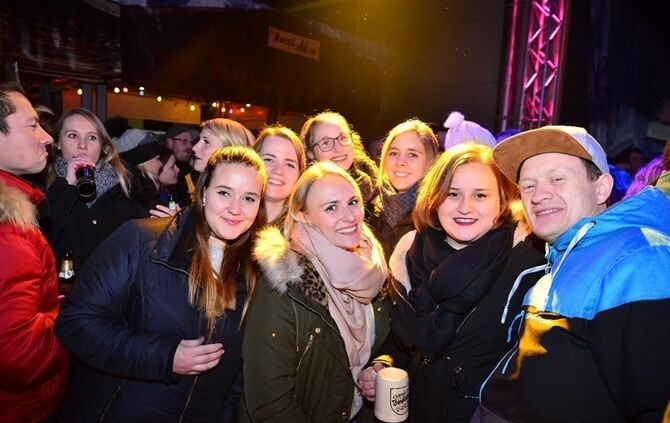 Berglesbond Winterfest