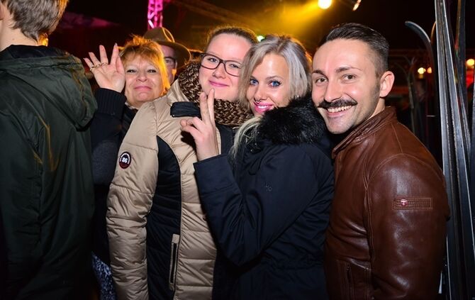 Berglesbond Winterfest